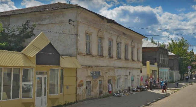 ÐÐ´Ð°Ð½Ð¸Ðµ Ð¢ÑÐ»ÑÐ±ÑÐµÐ²ÑÐºÐ¾Ð¹ ÑÐºÐ¾Ð»Ñ XVIII Ð²ÐµÐºÐ° Ð² Ð¢ÑÐ»Ðµ Ð²Ð·ÑÐ»Ð¸ Ð¿Ð¾Ð´ Ð³Ð¾ÑÐ¾ÑÑÐ°Ð½Ñ