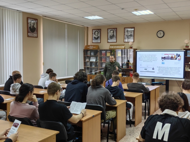 Ð¢ÑÐ»ÑÐºÐ¾Ð² Ð¿ÑÐ¸Ð·Ð²Ð°Ð»Ð¸ Ð²ÑÑÑÐ¿Ð°ÑÑ Ð² ÑÑÐ´Ñ ÐºÐ°Ð·Ð°ÐºÐ¾Ð²