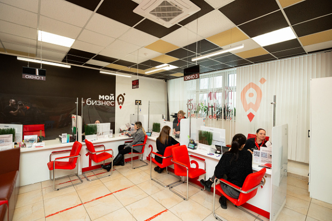 Ð¦ÐµÐ½ÑÑ Â«ÐÐ¾Ð¹ Ð±Ð¸Ð·Ð½ÐµÑÂ» Ð¿Ð¾Ð¼Ð¾Ð³ Ð¿ÑÐµÐ´Ð¿ÑÐ¸Ð½Ð¸Ð¼Ð°ÑÐµÐ»ÑÐ¼ Ð¢ÑÐ»ÑÑÐºÐ¾Ð¹ Ð¾Ð±Ð»Ð°ÑÑÐ¸ Ð±Ð¾Ð»ÐµÐµ 5,5 ÑÑÑÑÑÐ¸ ÑÐ°Ð·