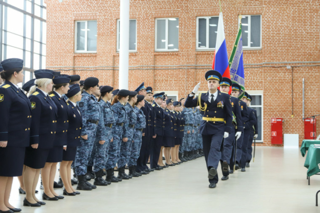 Ð Ð¢ÑÐ»ÑÑÐºÐ¾Ð¼ ÐºÑÐµÐ¼Ð»Ðµ Ð¾ÑÐ¼ÐµÑÐ¸Ð»Ð¸ ÐÐµÐ½Ñ ÑÑÐ´ÐµÐ±Ð½Ð¾Ð³Ð¾ Ð¿ÑÐ¸ÑÑÐ°Ð²Ð°: ÑÐ¾ÑÑÑÐ´Ð½Ð¸ÐºÐ¸ Ð¿ÑÐ¸Ð½ÑÐ»Ð¸ Ð¿ÑÐ¸ÑÑÐ³Ñ