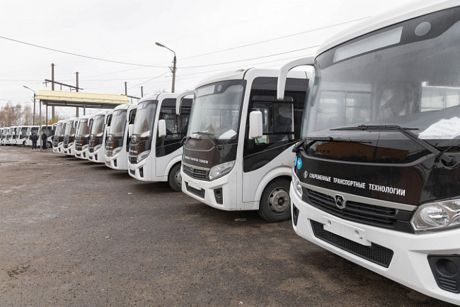 Ð¡ÑÐ°Ð»Ð¾ Ð¸Ð·Ð²ÐµÑÑÐ½Ð¾, Ð½Ð° ÐºÐ°ÐºÐ¸Ñ Ð¼Ð°ÑÑÑÑÑÐ°Ñ Ð² Ð¢ÑÐ»ÑÑÐºÐ¾Ð¹ Ð¾Ð±Ð»Ð°ÑÑÐ¸ Ð±ÑÐ´ÑÑ ÑÐ°Ð±Ð¾ÑÐ°ÑÑ Ð½Ð¾Ð²ÑÐµ Ð°Ð²ÑÐ¾Ð±ÑÑÑ