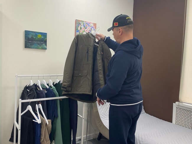 ÐÐ°Ð±Ð¾ÑÐ° Ð¾ Ð³ÐµÑÐ¾ÑÑ: Ð² Ð¢ÑÐ»ÑÑÐºÐ¾Ð¹ Ð¾Ð±Ð»Ð°ÑÑÐ¸ Ð²ÐµÑÐµÑÐ°Ð½Ð°Ð¼ Ð¡ÐÐ Ð²ÑÐ´Ð°ÑÑ Ð°Ð´Ð°Ð¿ÑÐ¸Ð²Ð½ÑÑ Ð¾Ð´ÐµÐ¶Ð´Ñ