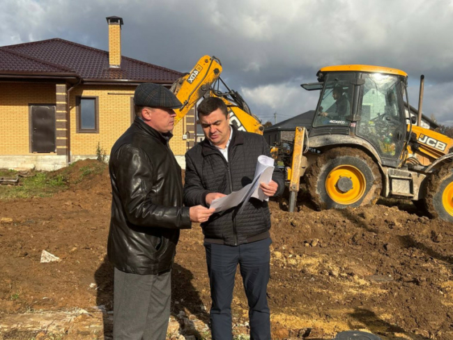 Ð¢ÑÐ»ÑÐºÐ°Ð¼ Ð² Ð¡ÐµÐ²ÐµÑÐ½Ð¾Ð¼ ÐÐ°ÑÐµÑÑÐµ Ð¿ÑÐ¾ÐºÐ»Ð°Ð´ÑÐ²Ð°ÑÑ Ð³Ð°Ð·Ð¾Ð¿ÑÐ¾Ð²Ð¾Ð´