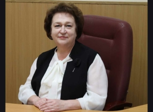 Тула простилась с почетной судьей Ларисой Моргуновой