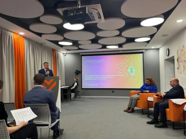 Ð¡ÐµÑÐ³ÐµÐ¹ ÐÐ¸ÑÐ¸Ð¹ ÑÐ°ÑÑÐºÐ°Ð·Ð°Ð» Ð¾Ð± ÑÐ»ÑÑÑÐµÐ½Ð¸Ð¸ ÐºÐ°ÑÐµÑÑÐ²Ð° Ð¶Ð¸Ð·Ð½Ð¸ Ð² ÐÐ¾Ð»Ð¾Ð²ÑÐºÐ¾Ð¼ ÑÐ°Ð¹Ð¾Ð½Ðµ