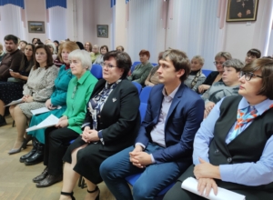 Для ТОС Тульской области провели выездной семинар на темы жилищного просвещения, занятости населения и обмена опытом