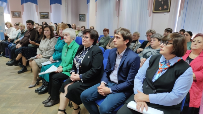 ÐÐ»Ñ Ð¢ÐÐ¡ Ð¢ÑÐ»ÑÑÐºÐ¾Ð¹ Ð¾Ð±Ð»Ð°ÑÑÐ¸ Ð¿ÑÐ¾Ð²ÐµÐ»Ð¸ Ð²ÑÐµÐ·Ð´Ð½Ð¾Ð¹ ÑÐµÐ¼Ð¸Ð½Ð°Ñ Ð½Ð° ÑÐµÐ¼Ñ Ð¶Ð¸Ð»Ð¸ÑÐ½Ð¾Ð³Ð¾ Ð¿ÑÐ¾ÑÐ²ÐµÑÐµÐ½Ð¸Ñ, Ð·Ð°Ð½ÑÑÐ¾ÑÑÐ¸ Ð½Ð°ÑÐµÐ»ÐµÐ½Ð¸Ñ Ð¸ Ð¾Ð±Ð¼ÐµÐ½Ð° Ð¾Ð¿ÑÑÐ¾Ð¼