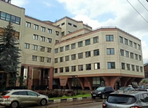 В центре Тулы выставили на продажу часть здания «Ростелекома»