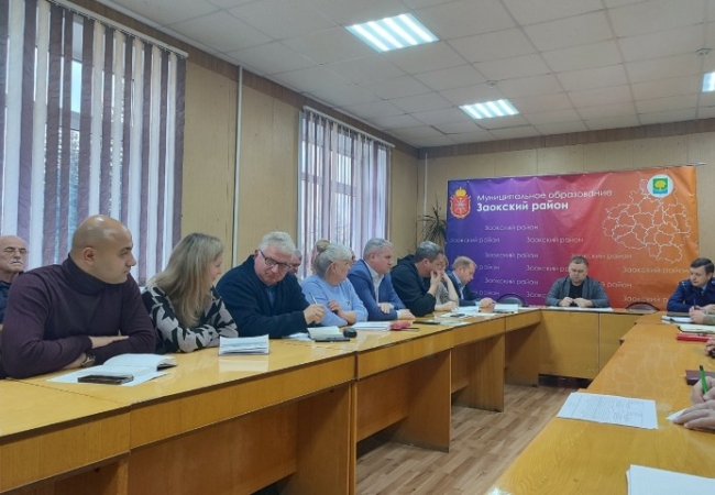 Ð®ÑÐ¸Ð¹ ÐÐ¾Ð»ÑÐµÐ½ÐºÐ¾Ð² Ð¿ÑÐ¾Ð²ÐµÐ» Ð·Ð°ÑÐµÐ´Ð°Ð½Ð¸Ðµ Ð°Ð½ÑÐ¸ÑÐµÑÑÐ¾ÑÐ¸ÑÑÐ¸ÑÐµÑÐºÐ¾Ð¹ ÐºÐ¾Ð¼Ð¸ÑÑÐ¸Ð¸