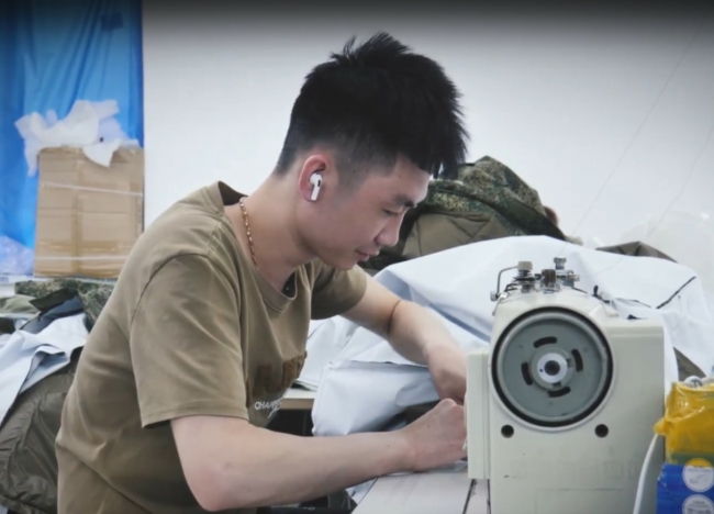 ÐÐ¸ÐºÐ¾Ð»Ð°Ð¹ Ð¢ÐµÑÐµÑÐ¾Ð² ÑÐ°ÑÑÐºÐ°Ð·Ð°Ð», ÐºÐ°Ðº Ð² Ð£Ð·Ð»Ð¾Ð²Ð¾Ð¹ ÑÑÑÑ ÑÐ¿Ð°Ð»ÑÐ½ÑÐµ Ð¼ÐµÑÐºÐ¸ Ð´Ð»Ñ Ð±Ð¾Ð¹ÑÐ¾Ð² Ð¡ÐÐ