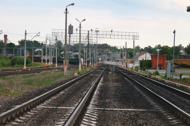 ÐÐµÐ»ÐµÐ·Ð½Ð¾Ð´Ð¾ÑÐ¾Ð¶Ð½Ð¸ÐºÐ¸ Ð½Ð°Ð¿Ð¾Ð¼Ð½Ð¸Ð»Ð¸ Ð²Ð¾Ð´Ð¸ÑÐµÐ»ÑÐ¼ Ð¿ÑÐ°Ð²Ð¸Ð»Ð° Ð±ÐµÐ·Ð¾Ð¿Ð°ÑÐ½Ð¾ÑÑÐ¸ Ð½Ð° Ð¿ÐµÑÐµÐµÐ·Ð´Ð°Ñ Ð² Ð¢ÑÐ»ÑÑÐºÐ¾Ð¹ Ð¾Ð±Ð»Ð°ÑÑÐ¸
