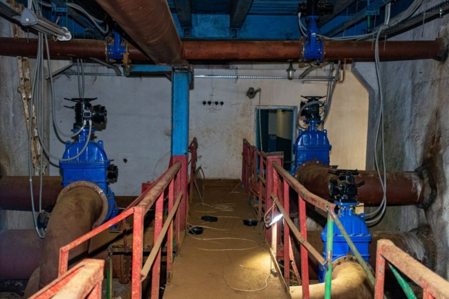 Ð Ð£Ð·Ð»Ð¾Ð²ÑÐºÐ¾Ð¼ ÑÐ°Ð¹Ð¾Ð½Ðµ Ð¼ÐµÐ½ÑÑÑ 210 ÑÐ¾Ð½Ð½ ÑÐ¸Ð»ÑÑÑÐ¾Ð² Ð½Ð° Ð²Ð¾Ð´Ð¾Ð·Ð°Ð±Ð¾ÑÐµ