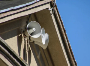 30 октября в тульском поселке Косая Гора прозвучала сирена