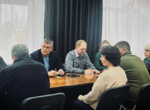 Сергей Пиший провел совещание по вопросам безопасности дорожного движения