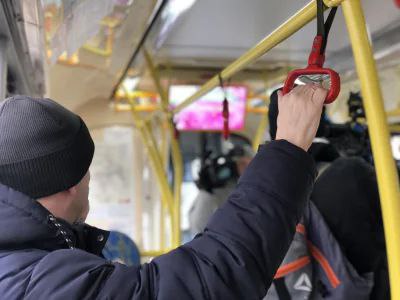 Ð¢ÑÐ°Ð½ÑÐ¿Ð¾ÑÑÐ½ÑÐ¹ ÐºÐ¾Ð»Ð»Ð°Ð¿Ñ Ð² Ð¢ÑÐ»Ðµ: Ð½Ð° ÐÐ°ÑÐµÑÐµÐ½ÑÐºÐ¾Ð¼ Ð¼Ð¾ÑÑÑ Ð²ÑÑÐ°Ð»Ð¸ Ð²ÑÐµ ÑÑÐ¾Ð»Ð»ÐµÐ¹Ð±ÑÑÑ