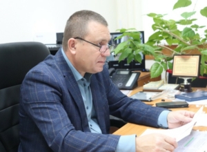 Сергей Кулик рассмотрел обращения дончан