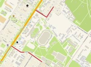 8 ноября в Туле перекроют улицы из-за футбольного матча