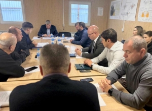 Родион Дудник: «Орловский путепровод должен быть готов к 1 сентября 2026 года»