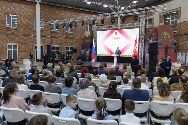 ÐÐ¼Ð¸ÑÑÐ¸Ð¹ ÐÐ¸Ð»ÑÐµÐ²: Â«Ð ÐµÐ´Ð¸Ð½ÑÑÐ²Ðµ Ð½Ð°ÑÐ¾Ð´Ð° â ÑÐ¸Ð»Ð° Ð¸ Ð¼Ð¾Ð³ÑÑÐµÑÑÐ²Ð¾ Ð Ð¾ÑÑÐ¸Ð¸Â»