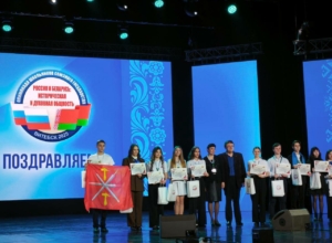 Десятиклассник из тульской гимназии покорил олимпиаду союзного государства