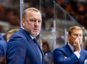 Экс-тренер «Сибири» возглавит тульский хоккейный клуб АКМ