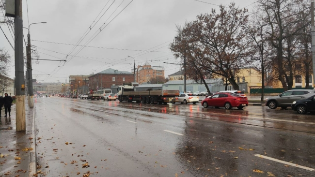 Ð Ð¢ÑÐ»Ðµ 1 Ð½Ð¾ÑÐ±ÑÑ Ð¿ÐµÑÐµÐºÑÑÐ»Ð¸ ÐÑÐ¾Ð»ÐµÑÐ°ÑÑÐºÐ¸Ð¹ Ð¼Ð¾ÑÑ: Ð¸Ð´ÑÑ ÑÐ»ÐµÐ´ÑÑÐ²ÐµÐ½Ð½ÑÐµ Ð´ÐµÐ¹ÑÑÐ²Ð¸Ñ