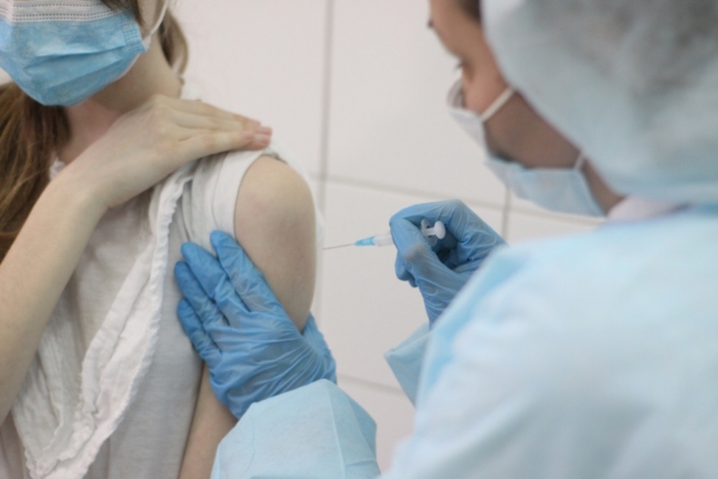 ÐÐ¾Ð»ÐµÐµ 700 ÑÑÑÑÑ Ð¶Ð¸ÑÐµÐ»ÐµÐ¹ Ð¢ÑÐ»ÑÑÐºÐ¾Ð¹ Ð¾Ð±Ð»Ð°ÑÑÐ¸ Ð²Ð°ÐºÑÐ¸Ð½Ð¸ÑÐ¾Ð²Ð°Ð»Ð¾ÑÑ Ð¾Ñ Ð³ÑÐ¸Ð¿Ð¿Ð°