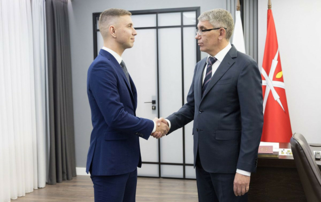 Â«ÐÑÐ±Ð¾Ñ Ð½Ð°ÑÑÐ¾ÑÑÐµÐ³Ð¾ Ð¼ÑÐ¶ÑÐ¸Ð½ÑÂ»: Ð·Ð°Ð¼Ð¼Ð¸Ð½Ð¸ÑÑÑÐ° Ð¼Ð¾Ð»Ð¾Ð´ÐµÐ¶Ð¸ Ð¢ÑÐ»ÑÑÐºÐ¾Ð¹ Ð¾Ð±Ð»Ð°ÑÑÐ¸ Ð¡ÐµÑÐ³ÐµÐ¹ ÐÑÑÐ°ÑÐºÐ¸Ð½ ÐµÐ´ÐµÑ Ð½Ð° Ð¡ÐÐ