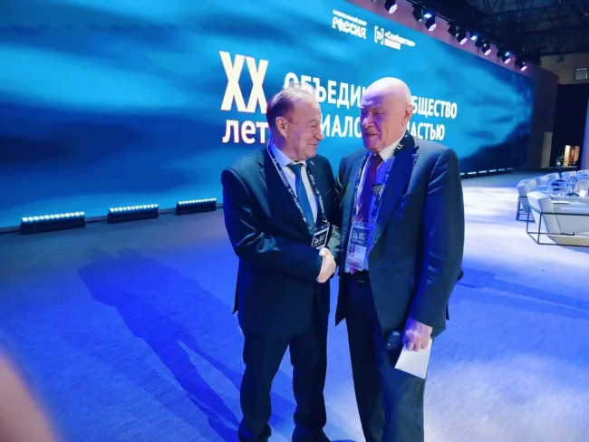 ÐÐ±ÑÐµÑÑÐ²ÐµÐ½Ð½Ð°Ñ Ð¿Ð°Ð»Ð°ÑÐ° Ð¢ÑÐ»ÑÑÐºÐ¾Ð¹ Ð¾Ð±Ð»Ð°ÑÑÐ¸ Ð½Ð° ÑÐ¾ÑÑÐ¼Ðµ Â«Ð¡Ð¾Ð¾Ð±ÑÐµÑÑÐ²Ð¾Â» ÑÑÐ°ÑÑÐ²Ð¾Ð²Ð°Ð»Ð° Ð² Ð´Ð¸Ð°Ð»Ð¾Ð³Ð°Ñ ÐÐÐ