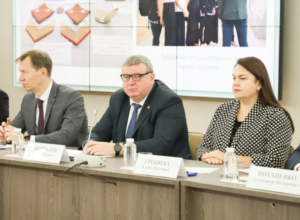 Илья Беспалов: «К 85-летию обороны Тулы благоустроим сквер, установим новый воинский мемориал и создадим экспозицию «Музей передовой»