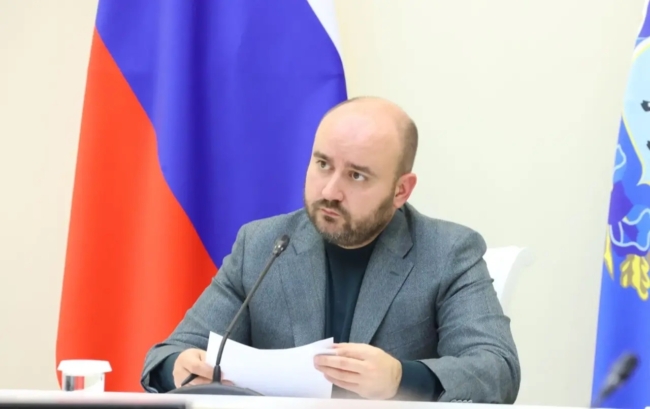 ÐÑÐ±ÐµÑÐ½Ð°ÑÐ¾ÑÑÐºÐ¸Ð¹ ÑÑÐ¿: Ð¤ÐµÐ´Ð¾ÑÐ¸ÑÐµÐ² Ð²ÑÐ¿ÑÑÑÐ¸Ð» ÑÑÐµÐº Ð¾ Ð²ÐµÐ»Ð¸ÑÐ¸Ð¸ Ð¡Ð°Ð¼Ð°ÑÑÐºÐ¾Ð¹ Ð¾Ð±Ð»Ð°ÑÑÐ¸