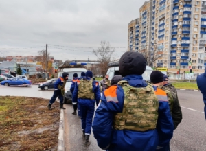 Для туляков из эвакуированных домов на Кутузова подготовили пункты временного размещения