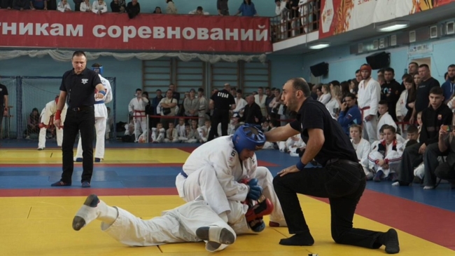 ÐÐ¾Ð»ÐµÐµ 250 ÑÐ¿Ð¾ÑÑÑÐ¼ÐµÐ½Ð¾Ð² ÑÑÐ°ÑÑÐ²ÑÑÑ Ð² ÑÐµÐ¼Ð¿Ð¸Ð¾Ð½Ð°ÑÐµ Ð¢ÑÐ»ÑÑÐºÐ¾Ð¹ Ð¾Ð±Ð»Ð°ÑÑÐ¸ Ð¿Ð¾ ÑÑÐºÐ¾Ð¿Ð°ÑÐ½Ð¾Ð¼Ñ Ð±Ð¾Ñ