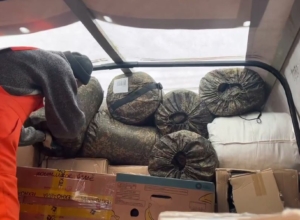 Тульская администрация отправила новую партию помощи бойцам в зону СВО