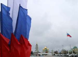 Тула отметит День народного единства: как преобразился город к празднику