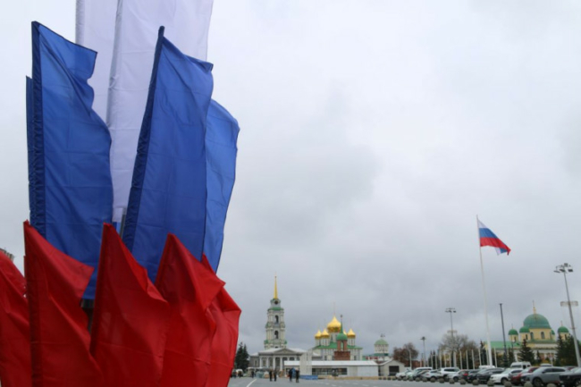 Ð¢ÑÐ»Ð° Ð¾ÑÐ¼ÐµÑÐ¸Ñ ÐÐµÐ½Ñ Ð½Ð°ÑÐ¾Ð´Ð½Ð¾Ð³Ð¾ ÐµÐ´Ð¸Ð½ÑÑÐ²Ð°: ÐºÐ°Ðº Ð¿ÑÐµÐ¾Ð±ÑÐ°Ð·Ð¸Ð»ÑÑ Ð³Ð¾ÑÐ¾Ð´ Ðº Ð¿ÑÐ°Ð·Ð´Ð½Ð¸ÐºÑ