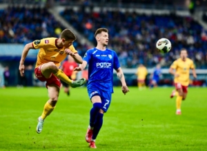 «Арсенал» обыграл «Ротор» в Волгограде и поднялся на 10-е место Первой лиги