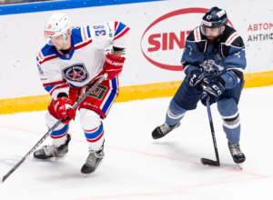 Тульский АКМ проиграл команде «Динамо Санкт-Петербург» со счетом 5:3