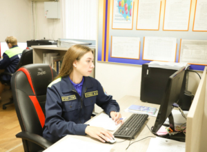 Тульская служба спасения выезжала на вызовы четыре раза за сутки