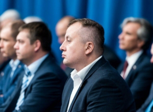 Виктор Дзюба обратился к тулякам в День народного единства