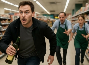 Украл коньяк, устроил погоню и размахивал ножом: поход в «Пятерочку» обернулся для жителя Узловой колонией