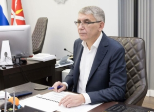 «Сила России – в дружбе и согласии»: Дмитрий Миляев поздравил туляков с Днем народного единства