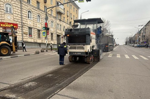 Ð Ð¢ÑÐ»Ðµ ÑÐµÐ¼Ð¾Ð½ÑÐ¸ÑÑÑÑ ÐÐºÑÑÐ±ÑÑÑÐºÑÑ ÑÐ»Ð¸ÑÑ: Ð·Ð°Ð²ÐµÑÑÐ¸ÑÑ ÑÐ°Ð±Ð¾ÑÑ Ð¿Ð»Ð°Ð½Ð¸ÑÑÐµÑÑÑ Ð´Ð¾ 10 Ð½Ð¾ÑÐ±ÑÑ