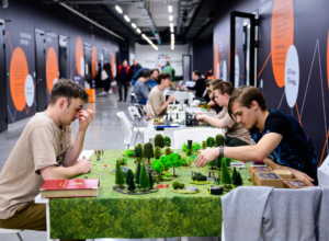 Любителей настольных игр зовут на фестиваль «Горыныч» в тульской «Октаве»