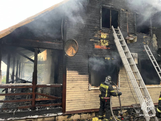 Â«Ð¢ÑÐ¸ Ð¼Ð¸Ð½ÑÑÑ Ð¿ÑÑÐ¸Â»: ÑÑÐ»ÑÑÐºÐ°Ñ Ð²ÐµÐ´ÑÑÐ°Ñ ÑÐ°ÑÑÐºÐ°Ð·Ð°Ð»Ð°, ÐºÐ°Ðº Ð¿Ð¾ÑÐµÑÑÐ»Ð° Ð´Ð¾ÑÑ Ð² ÑÑÑÐ°ÑÐ½Ð¾Ð¼ Ð¿Ð¾Ð¶Ð°ÑÐµ