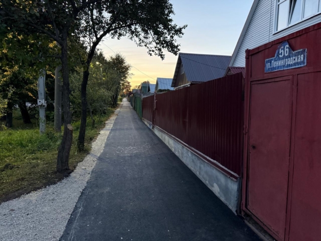 Ð ÐÑÑÐµÐ¼Ð¾Ð²Ðµ Ð·Ð°Ð²ÐµÑÑÐ¸Ð»Ð¸ ÑÐµÐ¼Ð¾Ð½Ñ ÑÑÐ¾ÑÑÐ°ÑÐ° Ð½Ð° ÐÐµÐ½Ð¸Ð½Ð³ÑÐ°Ð´ÑÐºÐ¾Ð¹ ÑÐ»Ð¸ÑÐµ