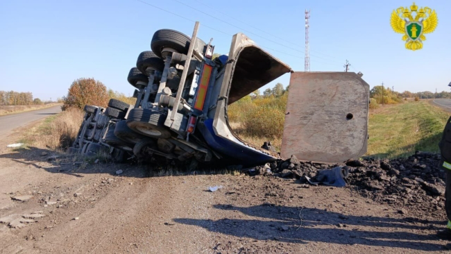 Ð¤ÑÑÐ° ÑÐ¼ÑÐ»Ð° Â«ÑÐµÑÐ²ÐµÑÐºÑÂ» Ð¿Ð¾Ð´ Ð¢ÑÐ»Ð¾Ð¹. ÐÐ¾Ð´Ð¸ÑÐµÐ»Ñ Ð±Ð¾Ð»ÑÑÐµÐ³ÑÑÐ·Ð° Ð¾ÑÑÐ´Ð¸Ð»Ð¸