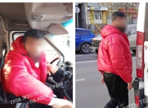 Разбил нос и грозился убить: в Туле водитель маршрутки напал на пассажира
