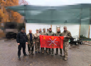 Алексей Эрк и Александр Шахов доставили очередную партию дополнительной помощи участникам СВО