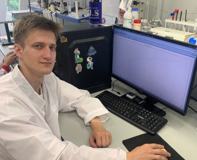 Ð¢ÑÐ»ÑÑÐºÐ¸Ð¹ ÑÑÐµÐ½ÑÐ¹, Ð¿Ð¾Ð±ÐµÐ´Ð¸ÑÐµÐ»Ñ ÐºÐ¾Ð½ÐºÑÑÑÐ° Â«Ð£Ð¼Ð½Ð¸ÐºÂ» Ð¿Ð¾ÑÑÐ°ÑÐ¸Ñ Ð¿Ð¾Ð»Ð¼Ð¸Ð»Ð»Ð¸Ð¾Ð½Ð° Ð½Ð° ÑÐ²Ð¾Ð¹ Ð½Ð°ÑÑÐ½ÑÐ¹ Ð¿ÑÐ¾ÐµÐºÑ